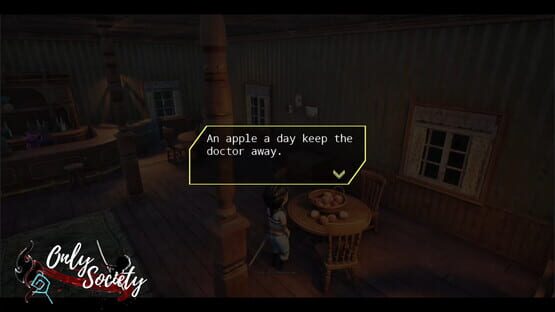 Screenshot OnlySociety: Secret