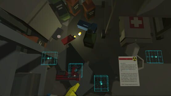 Screenshot Oodlescape - The Apocalypse