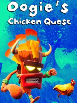 Cover Oogies Chicken Quest