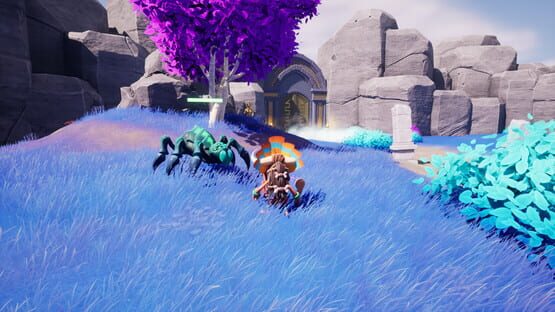 Screenshot Oogies Chicken Quest