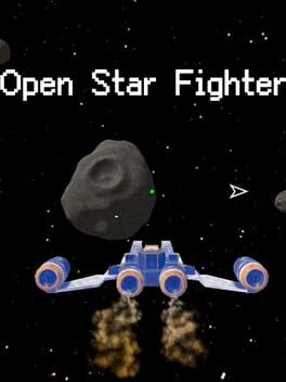 Cover Open Star Fighter