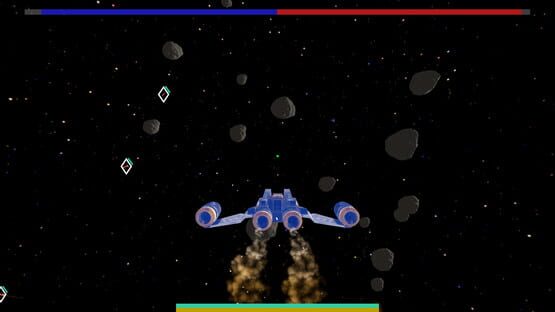 Screenshot Open Star Fighter