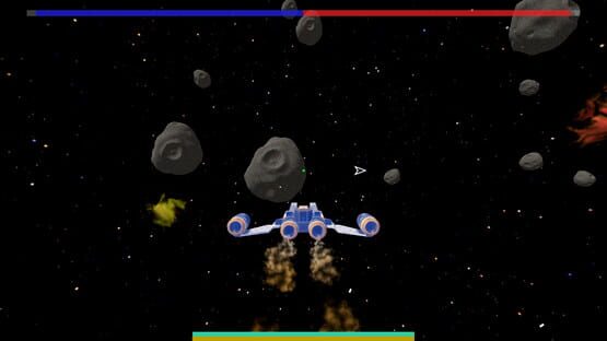 Screenshot Open Star Fighter
