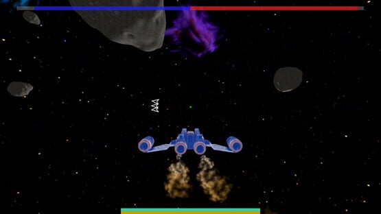 Screenshot Open Star Fighter