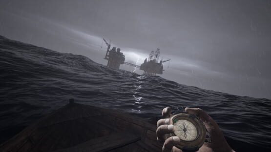 Screenshot Open Waters