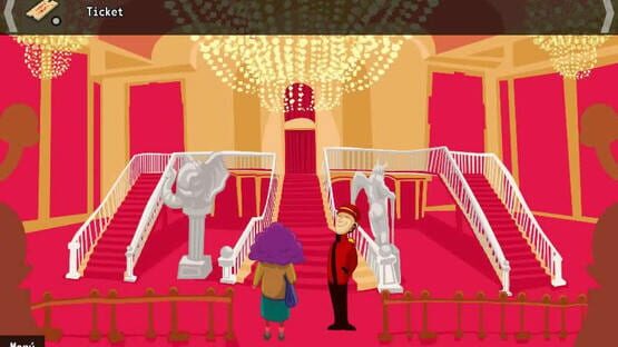 Screenshot Opera Prima