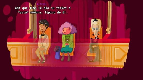 Screenshot Opera Prima