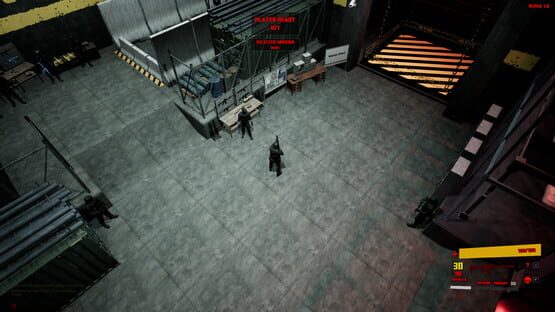 Screenshot Operation: Black Genesis - The Immortal Trials