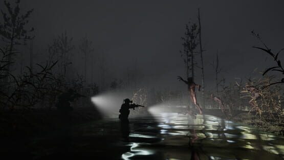 Screenshot Operation: Black Genesis - The Immortal Trials