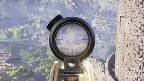 Screenshot Operation Breakout