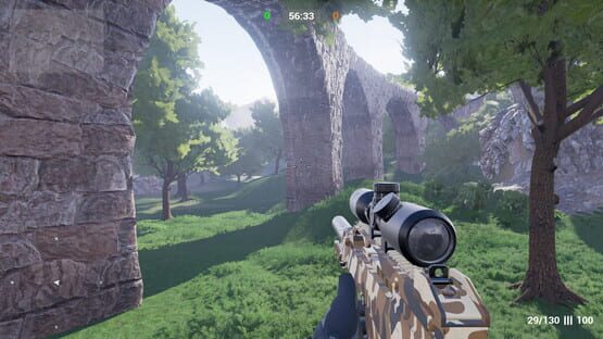 Screenshot Operation Breakout