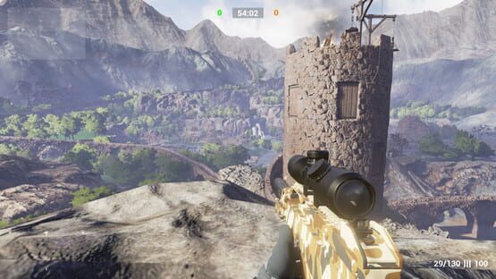Screenshot Operation Breakout