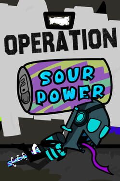 Cover Operation Sour Power