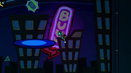 Screenshot Operation Sour Power
