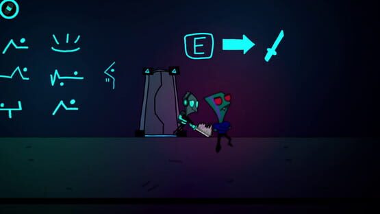 Screenshot Operation Sour Power