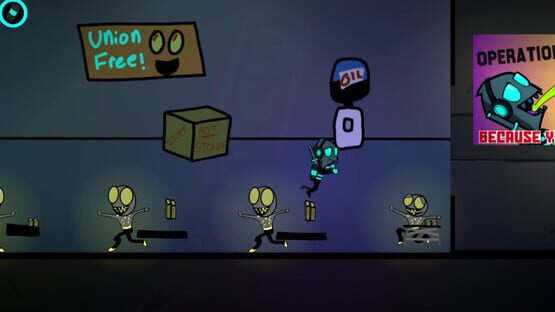 Screenshot Operation Sour Power