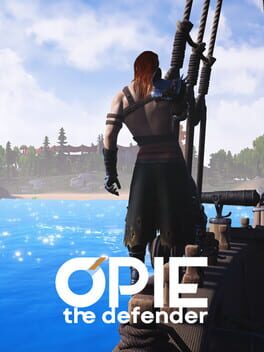 Cover Opie: The Defender