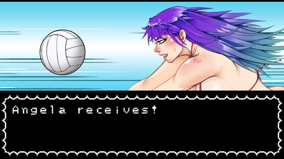 Screenshot Oppaidius Desert Island!