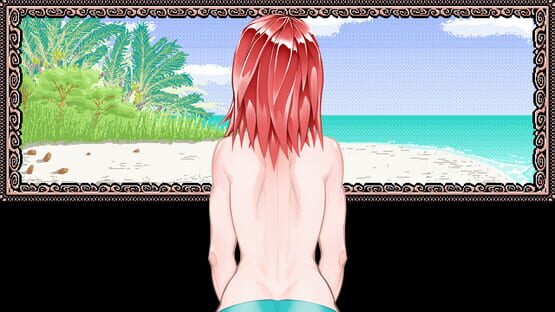 Screenshot Oppaidius Desert Island!