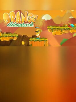 Cover Orange Adventure
