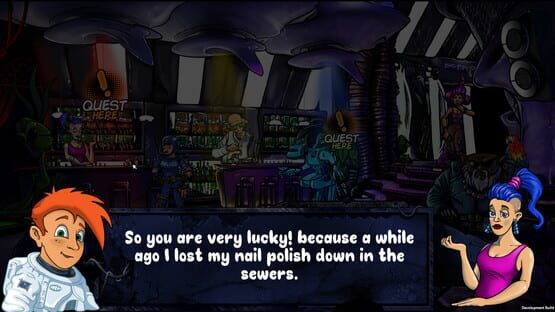 Screenshot Orbi's Chronicles