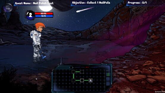Screenshot Orbi's Chronicles