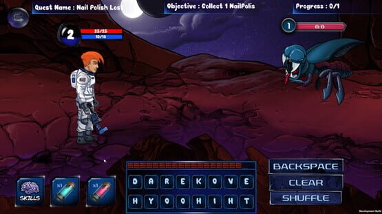 Screenshot Orbi's Chronicles