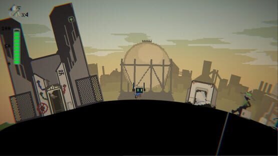 Screenshot Orbit