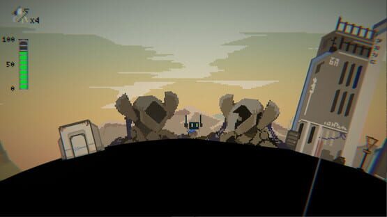 Screenshot Orbit