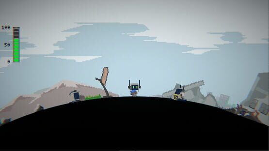 Screenshot Orbit