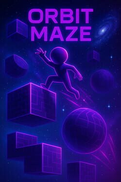 Cover Orbit Maze