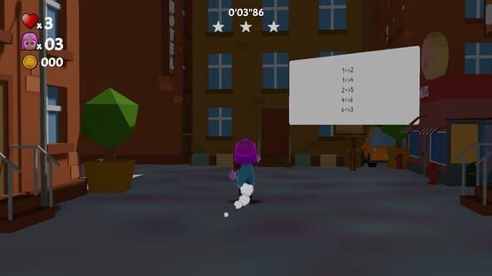 Screenshot Orbit Maze
