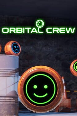 Cover Orbital Crew