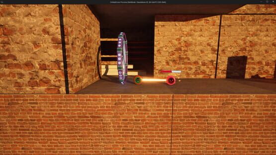 Screenshot Orbital Crew