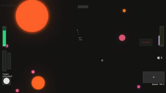 Screenshot Orbitous