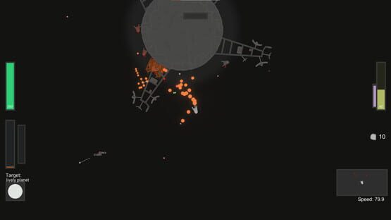 Screenshot Orbitous