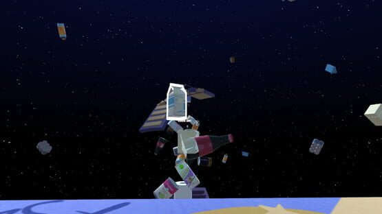 Screenshot Orbit's Grocery