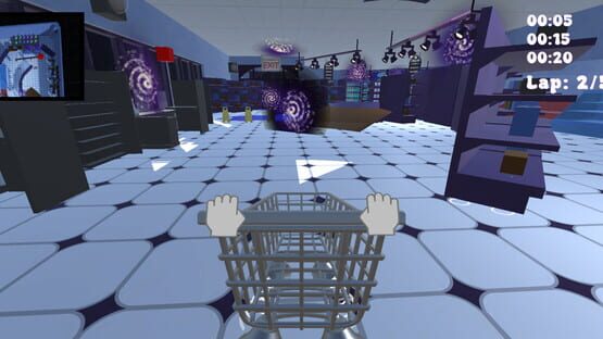 Screenshot Orbit's Grocery