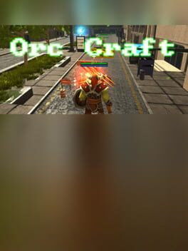 Cover OrcCraft