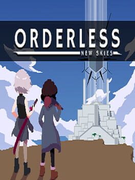 Cover Orderless: New Skies