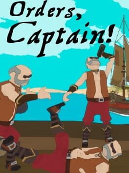 Cover Orders, Captain!