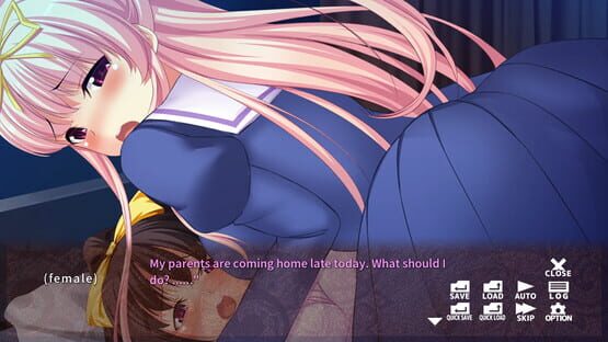 Screenshot Ore ga Watashi ni Kawatta Hi...: Becoming a She