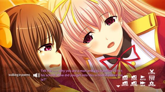 Screenshot Ore ga Watashi ni Kawatta Hi...: Becoming a She