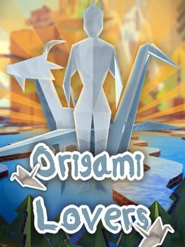 Cover Origami Lovers