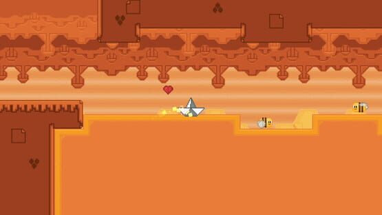 Screenshot Origami Treasure