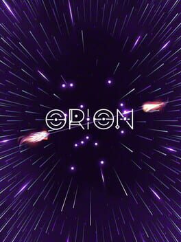 Cover Orion: The Eternal Punishment