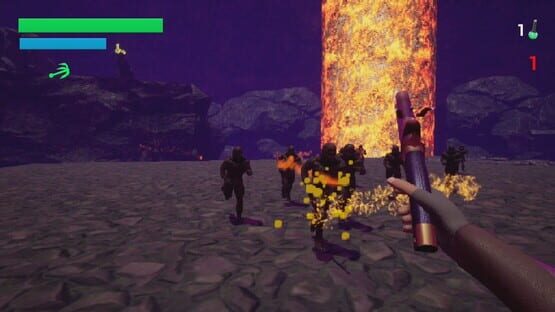 Screenshot Orion: The Eternal Punishment