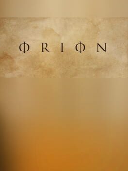 Cover Orion