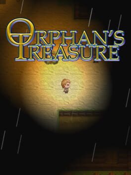 Cover Orphan's Treasure
