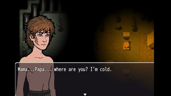 Screenshot Orphan's Treasure